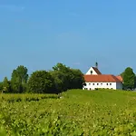 Vogelsburg Hotell Volkach