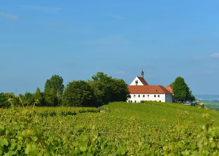 Vogelsburg Hotel Volkach