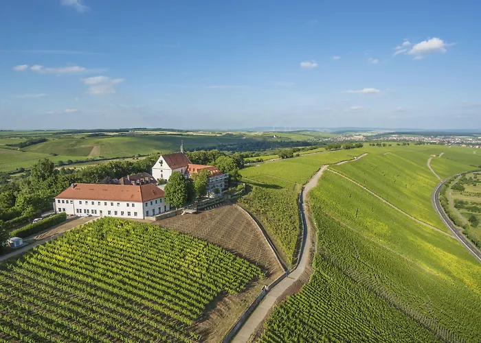 Vogelsburg Hotel Volkach