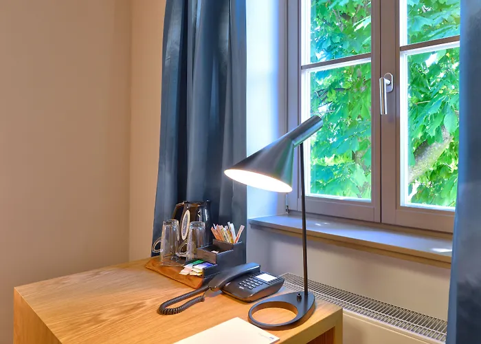 Hotel Vogelsburg 3*