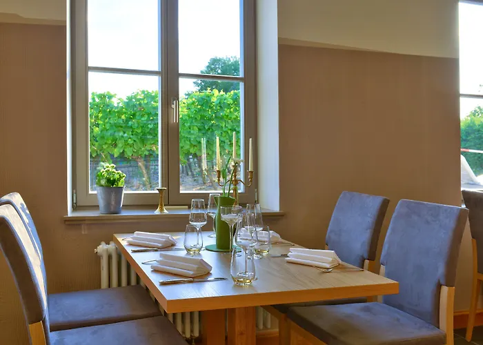 Hotel Vogelsburg 3*