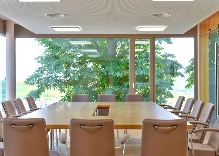 Hotel Vogelsburg Volkach
