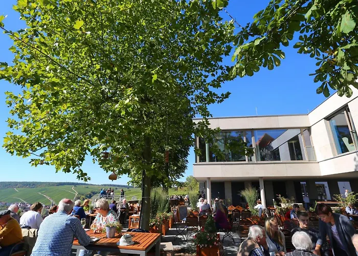 Hotel Vogelsburg Volkach
