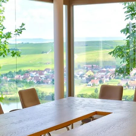 Hotel Vogelsburg Escherndorf