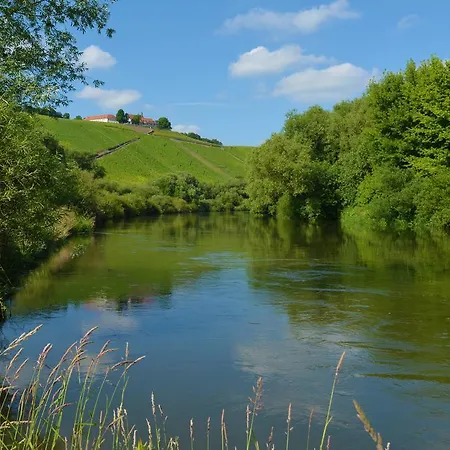 Vogelsburg 3* Escherndorf