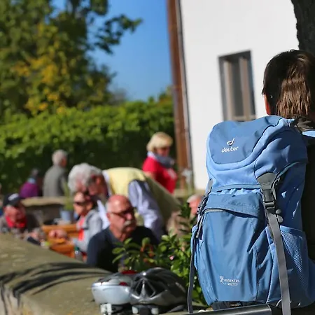 Vogelsburg Hotell Escherndorf