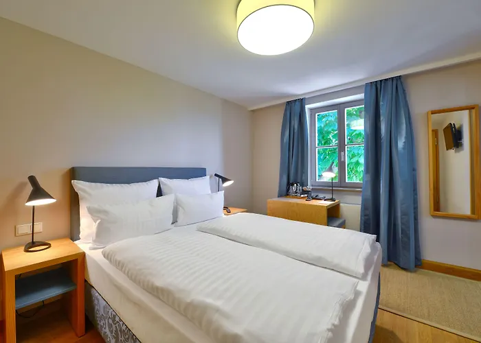 Vogelsburg Hotell Volkach