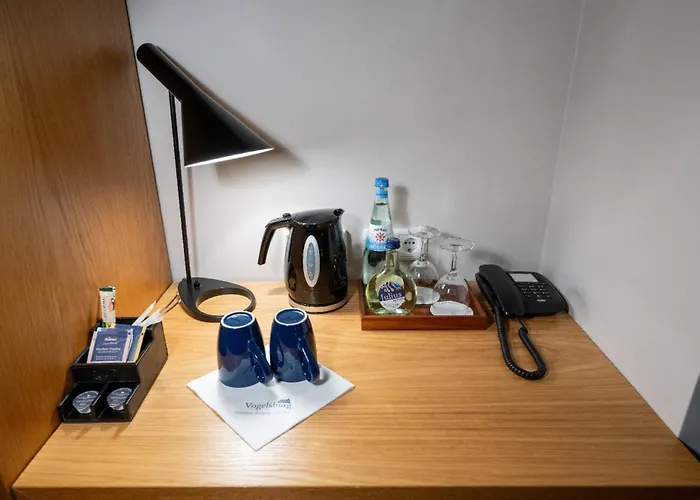 Hotell Vogelsburg Volkach