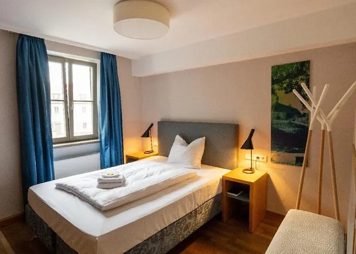 Hotell Vogelsburg 3*