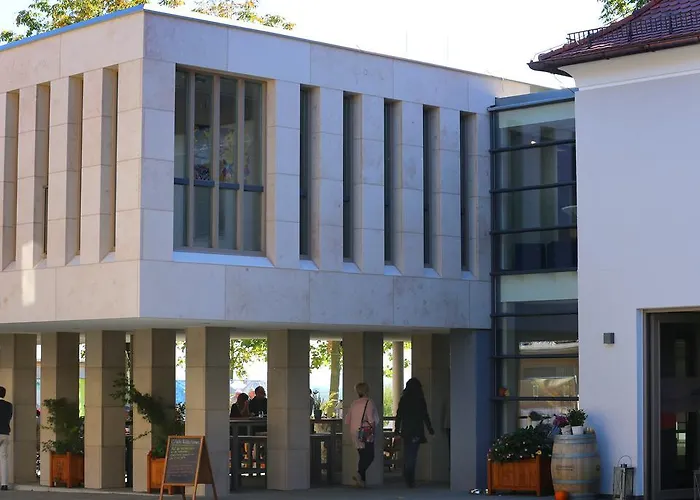 Vogelsburg Hotel Volkach